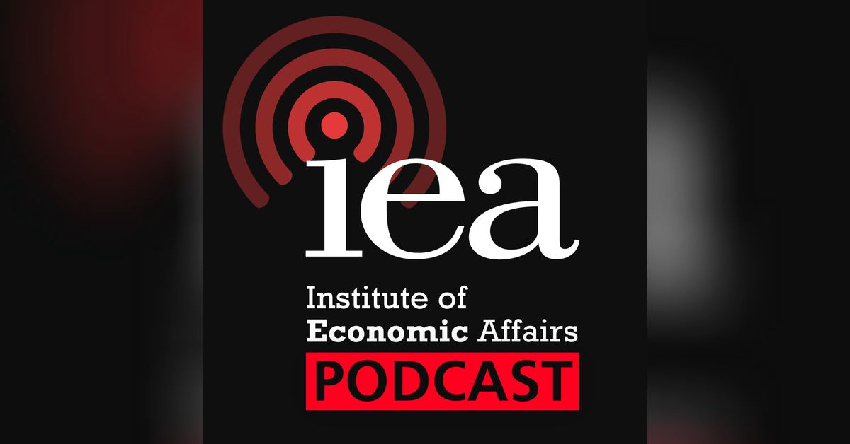 John speaks with Institute of Economic Affairs about social mobility
