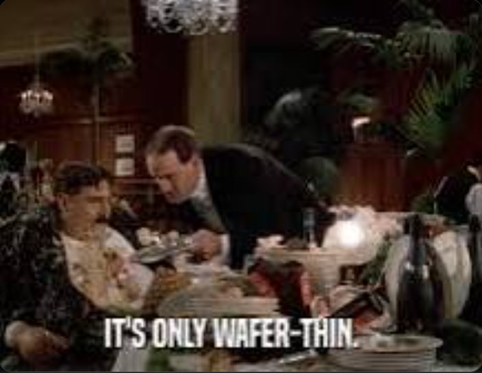 Will Cunliffe’s UK water report be brave, or ‘just one more wafer-thin mint’ instead?