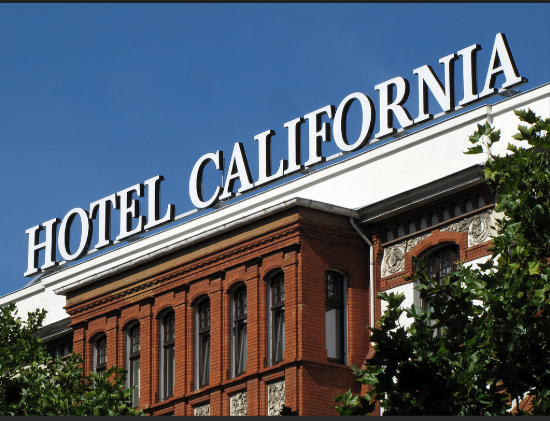 Britain’s ‘Hotel California’ Benefits System, Where People Never Leave…..