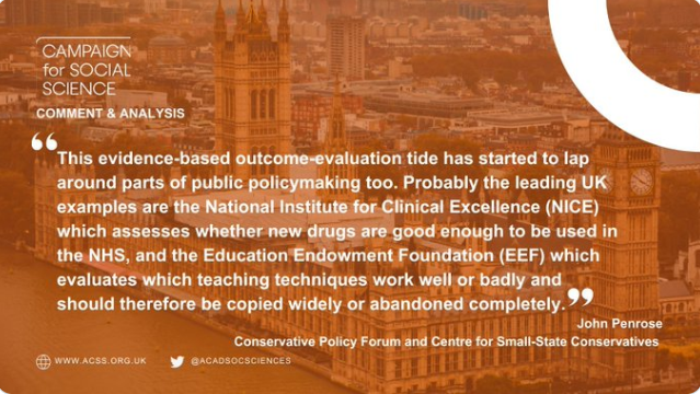 Support for….you know….doing what actually works in practice….