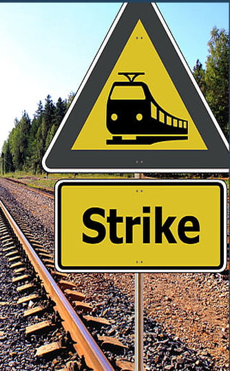 Gosh: UK Re-Nationalised Railways Aren’t Working Very Well……