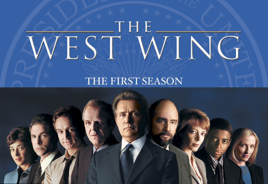 More ‘West Wing’ & less ‘The Thick Of It’ please…..