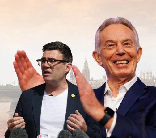 Burnham repeats Blair’s devolution mistake