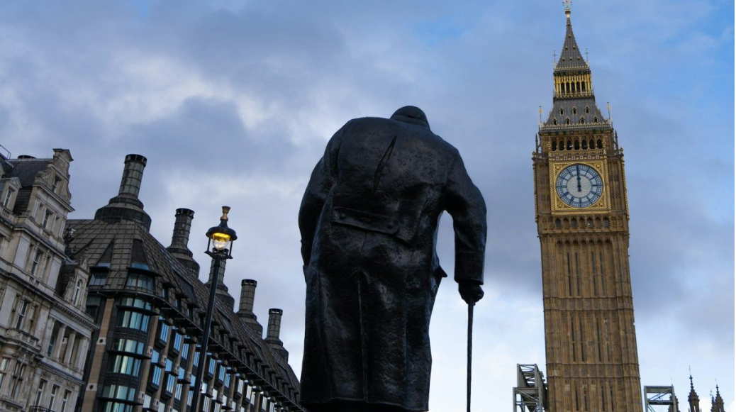 Strong walls, but a weaker State – smaller government is where the UK should head